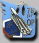 Odznaka 78 pr OP