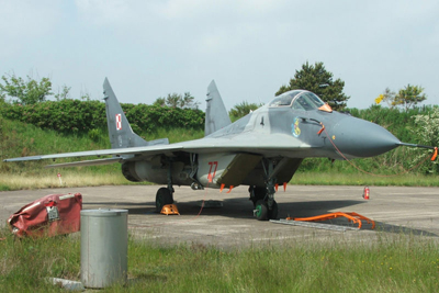 MiG-29.