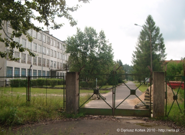 Blok szkoleniowy CSS WR 2010.