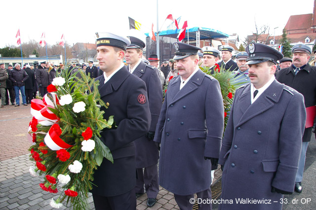 93. rocznica zaślubin Polski z morzem.
