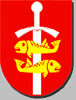 Herb gminy Waliszew.