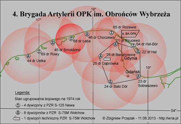 68 dr OP w ugrupowaniu 3. ŚDA OPK Warszawa. 68 dr OP w ugrupowaniu 3. ŚDA OPK Warszawa.