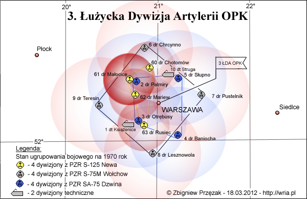 61 dr OP w ugrupowaniu 3. ŁDA OPK Warszawa. 61 dr OP w ugrupowaniu 3. ŁDA OPK Warszawa.