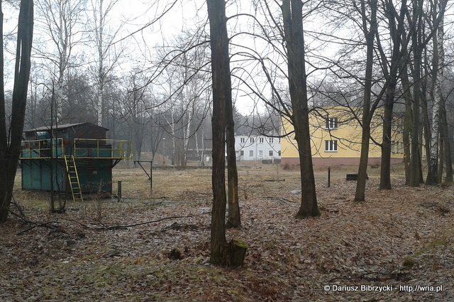 Strefa A byłego 17. dr OP. Strefa A byłego 17. dr OP.
