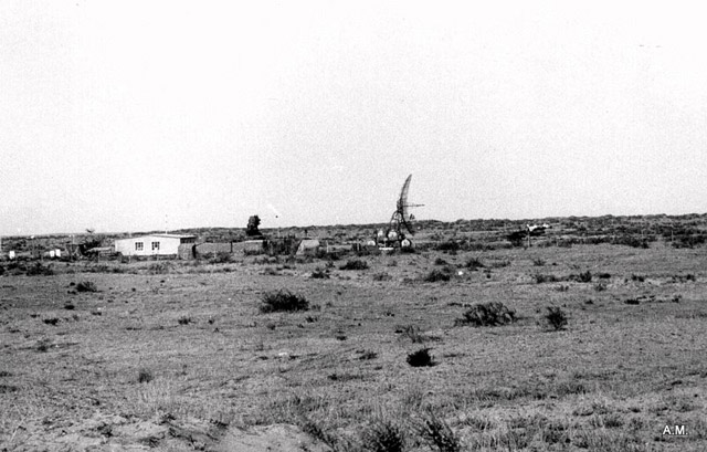 Kwiecień 1982, kolejne strzelania bojowe na poligonie w Aszułuku. Kwiecień 1982, kolejne strzelania bojowe na poligonie w Aszułuku.
