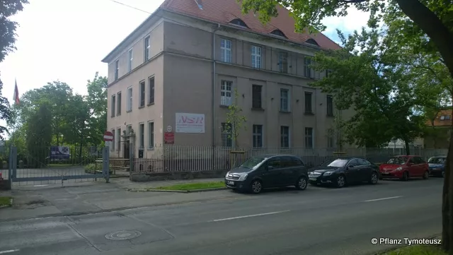 Rok 2017, obiekty byłego 79. spr OP. Rok 2017, obiekty byłego 79. spr OP.