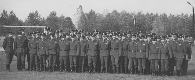 Szkolenie instruktorsko-metodycznych na szczeblu 3. KOP. Szkolenie instruktorsko-metodycznych na szczeblu 3. KOP.