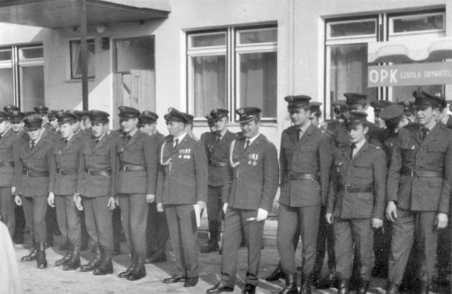 65 dr OP Rozewie - 1974 rok.