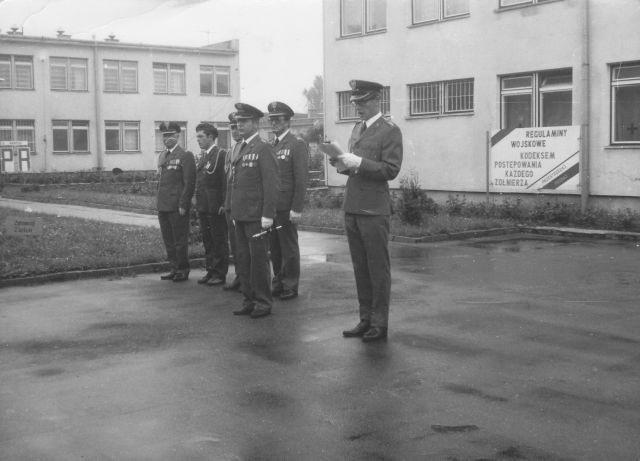 65 dr OP Rozewie - 1979 rok.