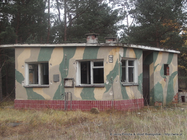 SD POT w byłym 64. dr OP m. Hel-Bór - 2005 rok. SD POT w byłym 64. dr OP m. Hel-Bór - 2005 rok.