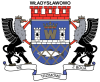 Herb Władysławowa.