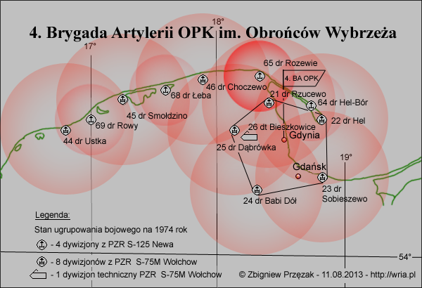 65 dr OP w ugrupowaniu 4. BA. 65 dr OP w ugrupowaniu 4. BA.