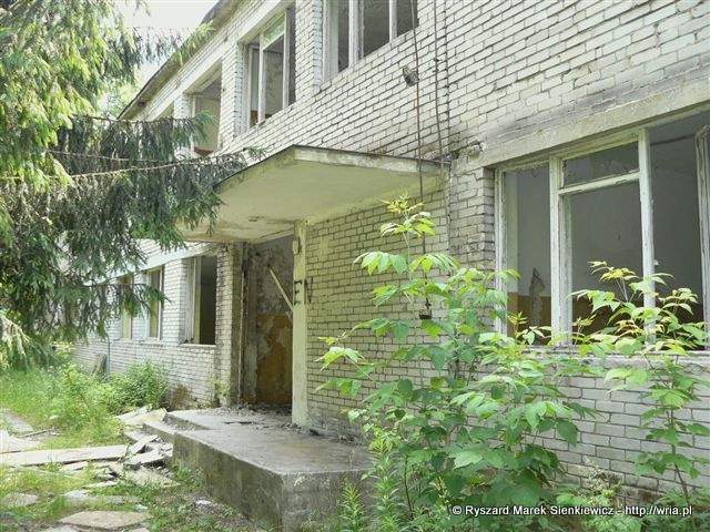 Koszary 63. dr OP m. Nadarzyn-Rusiec Koszary 63. dr OP m. Nadarzyn-Rusiec