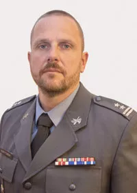 ppłk Tomasz Korytowski
