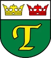 Herb gminy Teresin.