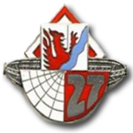Odznaka 27 brt