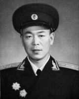 Ppłk Yue Zhenhua.