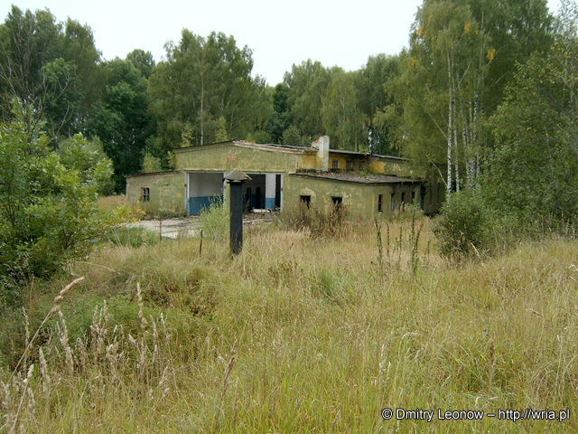 PSR i SD dywizjonu startowego PZR S_25. PSR i SD dywizjonu startowego PZR S_25.