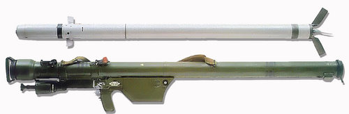 PPZR Strzała-2M.