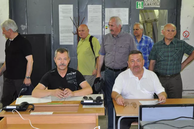 Stanowisko dowodzenia byłego 78. pr OP. Stanowisko dowodzenia byłego 78. pr OP.